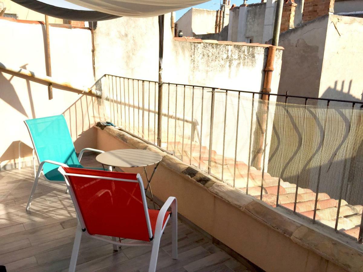 Studio Avec Terrasse آيكس أومبروفينس المظهر الخارجي الصورة